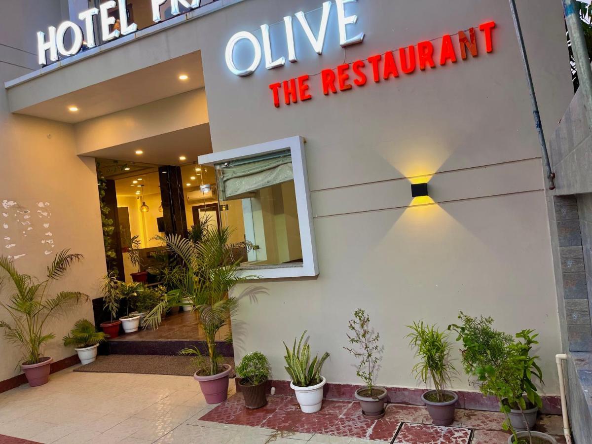 The Olive Lodge Haridwar Exterior photo